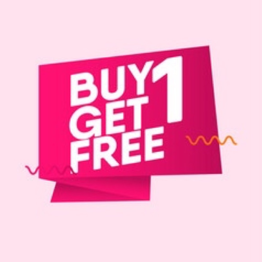 ⭐️Buy 1 get 1 FREE⭐️